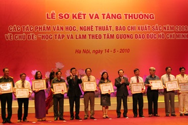 “Bác Hồ luôn là đề tài tạo cảm hứng mãnh liệt” 