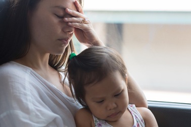 "Mẹ ơi, nói dối con sẽ để lại hậu quả lâu dài đấy!"