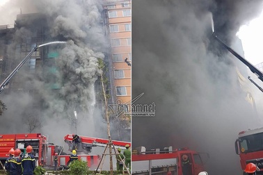 Từ vụ cháy quán karaoke Trần Thái Tông: Làm gì để thoát hiểm nhanh nhất?