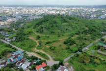 Bộ Công an yêu cầu Quảng Ngãi cung cấp hồ sơ dự án cây xanh