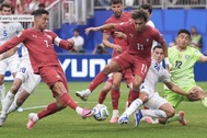 Cristiano Ronaldo: "Thật tuyệt vời nếu đối đầu Messi ở World Cup"