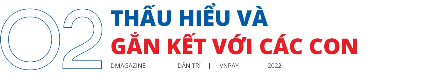 Gắn kết tình thân trong gia đình qua ví điện tử - 8 Gắn kết tình thân trong gia đình qua ví điện tử - 8