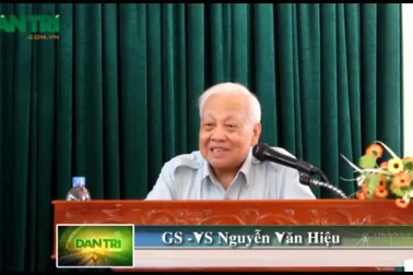 Hội đồng chung khảo “thị sát” các công trình trong lĩnh vực môi trường