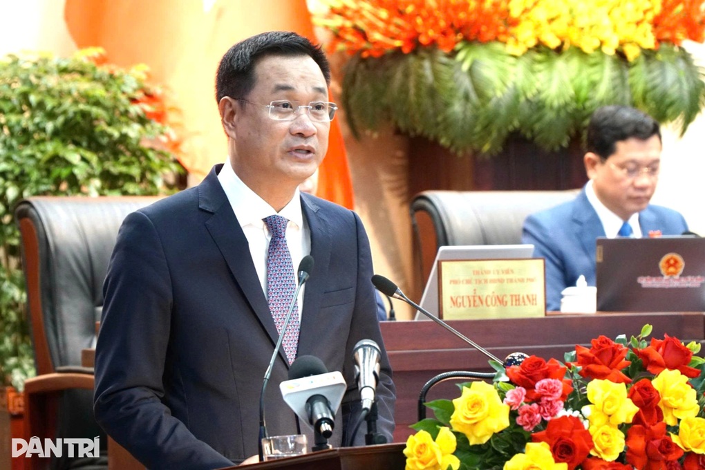 Secretário do Partido de Da Nang solicita revisão e avaliação de usinas hidrelétricas de pequeno e médio porte - 2 Bí thư Đà Nẵng yêu cầu rà soát, đánh giá thủy điện vừa và nhỏ - 2