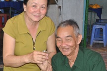 Được phục hồi chế độ, nữ thương binh ở Cà Mau đón Tết với niềm vui khôn tả!