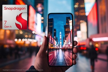 Qualcomm ra chip di động mới cho điện thoại tầm trung, nhấn mạnh vào AI