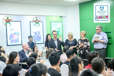Chứng chỉ Apollo English được công nhận tại 23 trường New Zealand và Australia