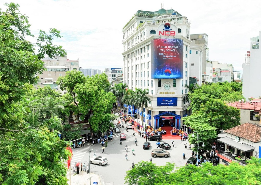 Ngân hàng NCB chuyển trụ sở chính và xây dựng chiến lược mới - 3 Ngân hàng NCB chuyển trụ sở chính và xây dựng chiến lược mới - 3