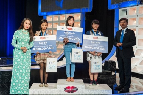 Lần đầu tiên ba thí sinh nữ trực tiếp đối đầu giành chức “quán quân” Chinh Phục