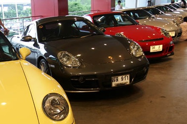 Giá xe Porsche tại Việt Nam tăng mạnh