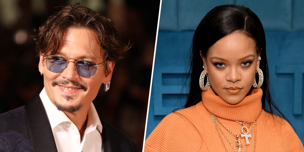 Tại sao cướp biển Johnny Depp khiến nữ ca sĩ Rihanna bị tẩy chay? - 1 Tại sao cướp biển Johnny Depp khiến nữ ca sĩ Rihanna bị tẩy chay? - 1
