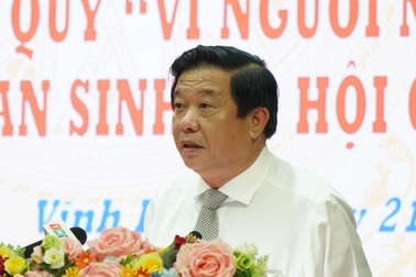 Vĩnh Long huy động hơn 1.300 tỷ đồng thực hiện các chương trình an sinh xã hội