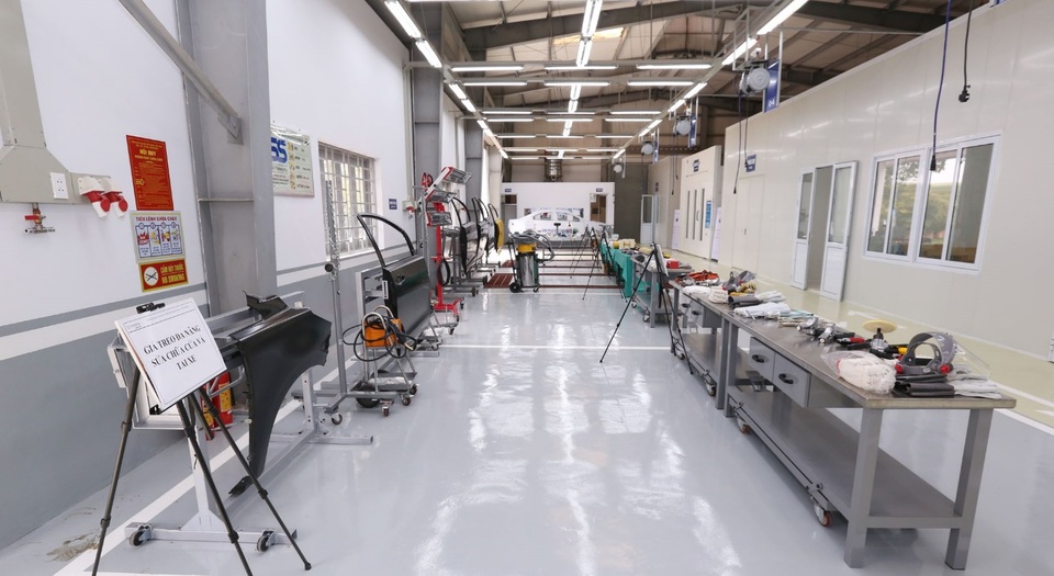 Gắn kết doanh nghiệp - nhà trường: Hướng đi của thành công - 3