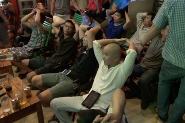 Xoá tụ điểm cá độ bóng đá qua mạng, tạm giữ 20 người