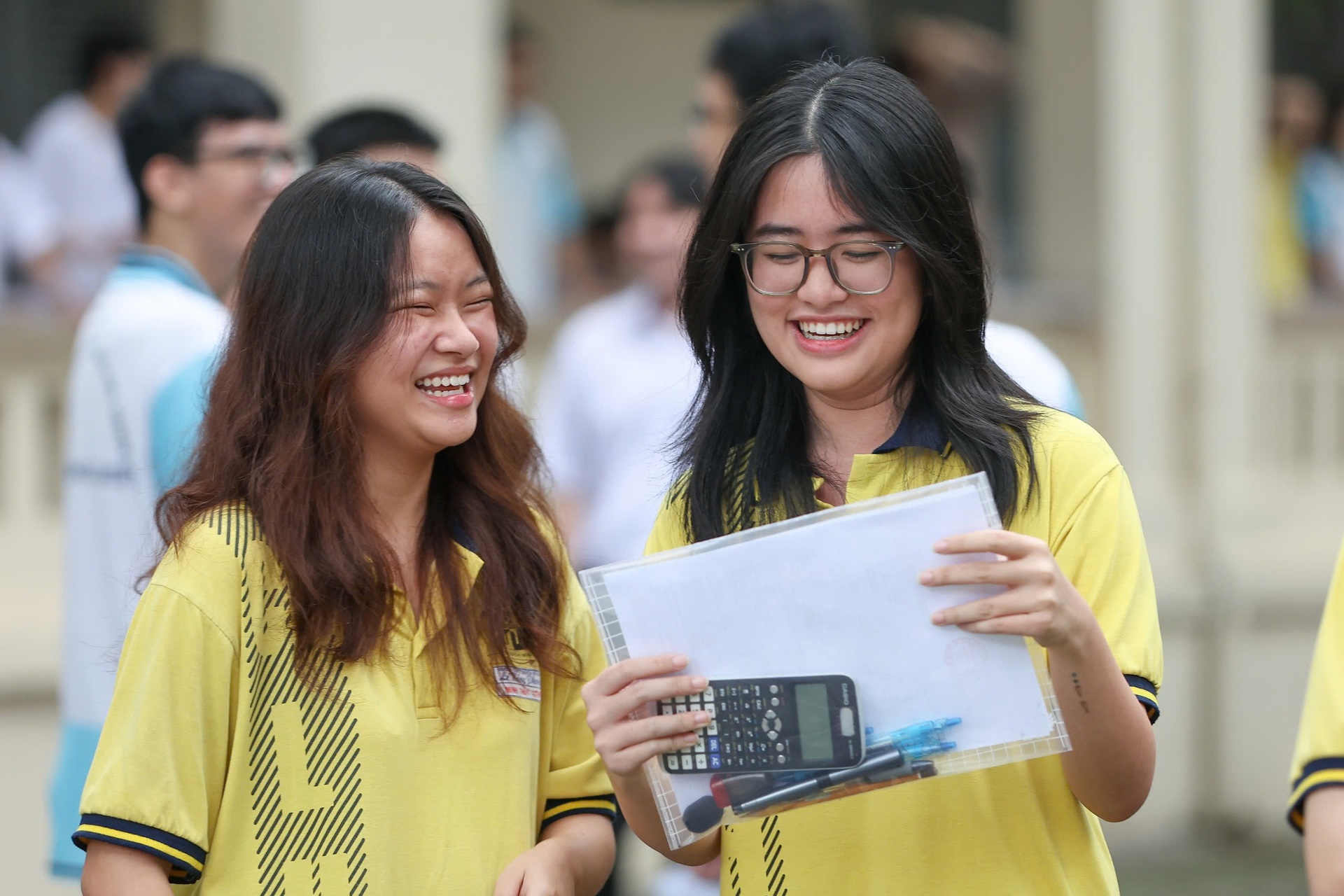 نظرة عامة على Toàn cảnh “bùng nổ” tổ hợp xét tuyển đại học, cao đẳng 2025 - 2