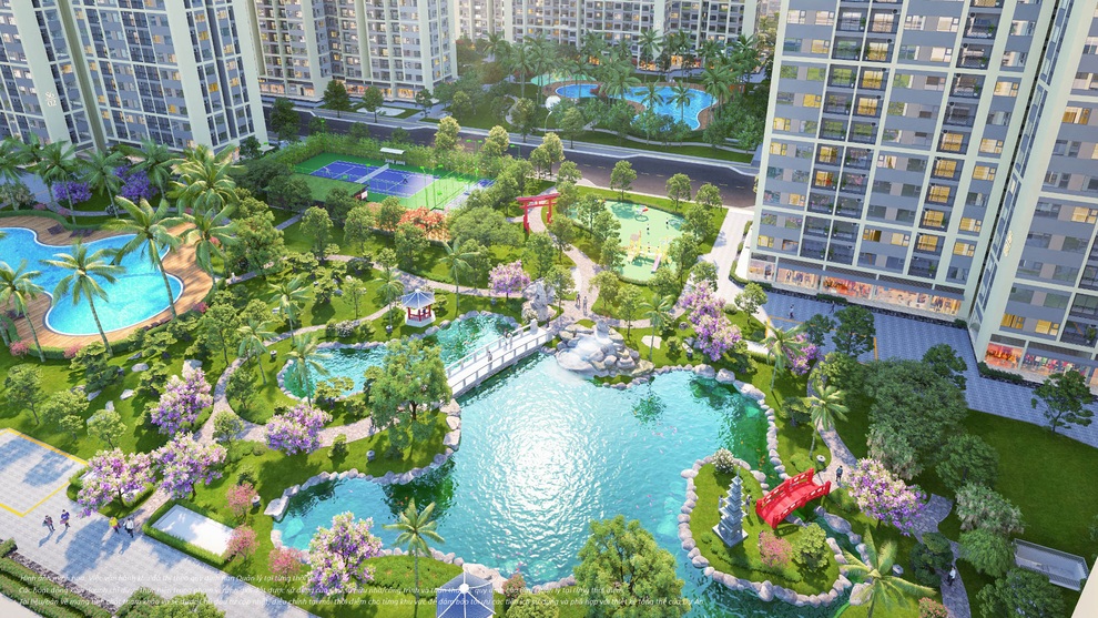 Cơ hội cuối sở hữu phân khu The Origami Park tại Vinhomes Grand Park - 2 Cơ hội cuối sở hữu phân khu The Origami Park tại Vinhomes Grand Park - 2