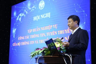 Bộ TT&TT công bố mạng lưới truyền thông mới của ngành