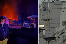 Chiến sự Ukraine ngày 13/9: Xưởng tàu Nga bị tập kích, 2 tàu chiến bốc cháy