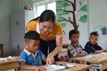 Quảng Bình bổ sung gần 300 biên chế khắc phục tình trạng thiếu giáo viên