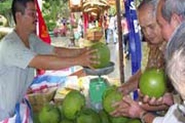 Băn khoăn đầu ra cho trái cây Việt Nam