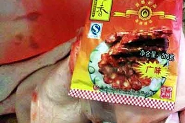 Cận cảnh công nghệ chế biến lạp xường, xúc xích