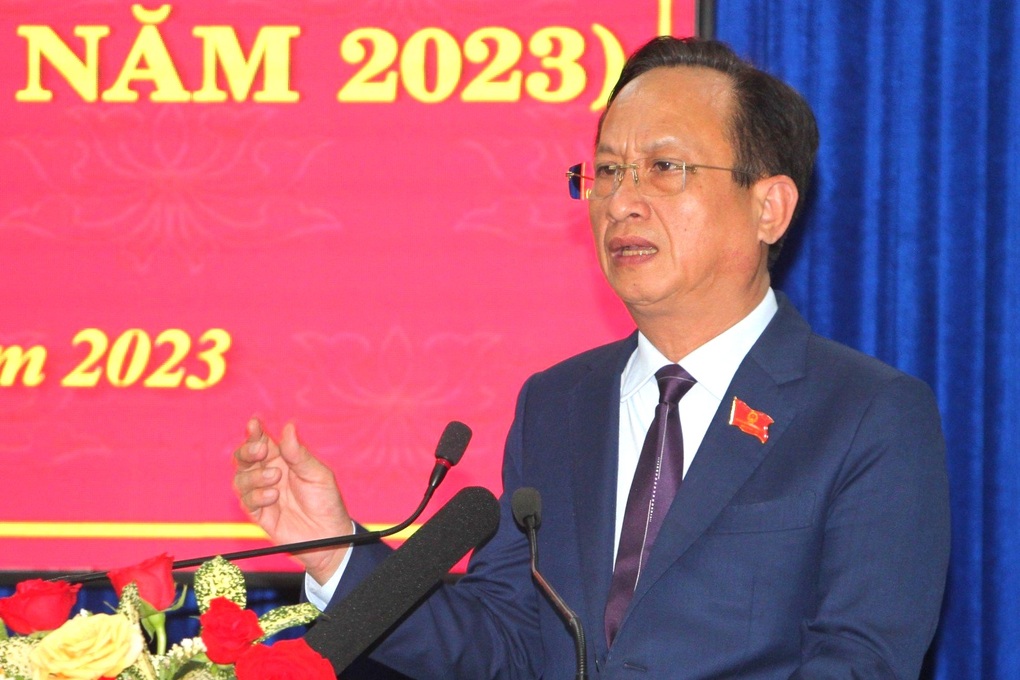 HĐND Bạc Liêu họp, không có đại biểu nào chất vấn - 2 HĐND Bạc Liêu họp, không có đại biểu nào chất vấn - 2
