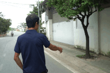 Lời kể nhân chứng lúc nhặt hai bé trai sinh đôi bị bỏ rơi ở TPHCM