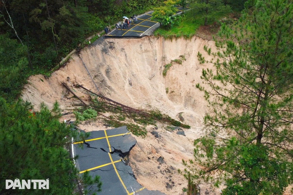 Từ ngập và sạt lở, nhìn lại bài toán quy hoạch hạ tầng bền vững ở Lâm Đồng - 3 Từ ngập và sạt lở, nhìn lại bài toán quy hoạch hạ tầng bền vững ở Lâm Đồng - 3