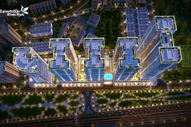 Eurowindow River Park: Chung cư cao cấp giá bình dân