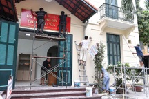 Các xã phường mới của Hà Nội trước thời khắc lịch sử