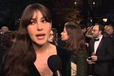 Monica Bellucci gợi cảm dự sự kiện