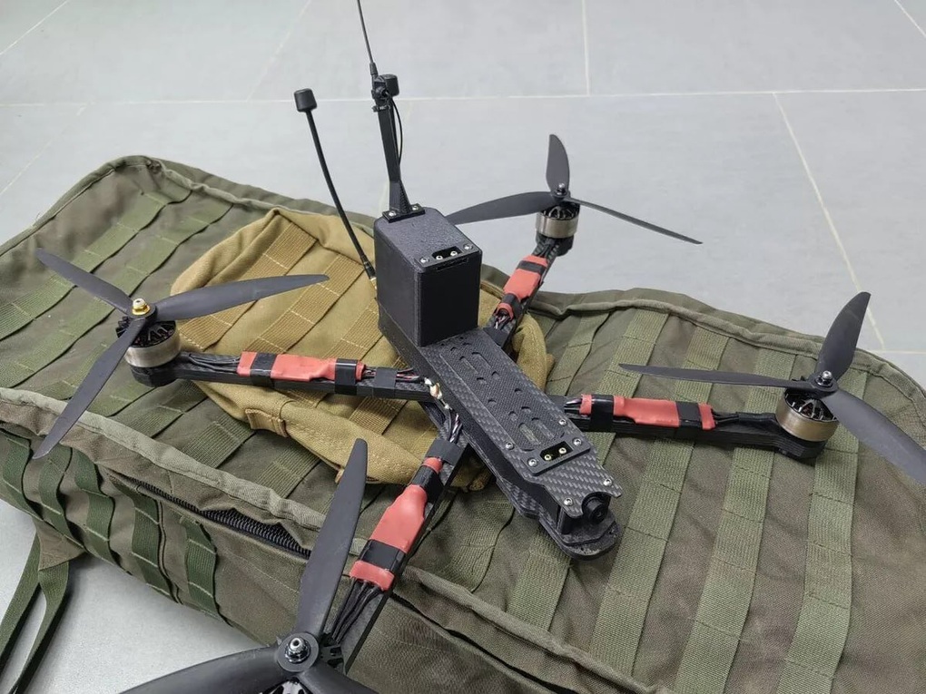 Nga biến UAV sát thủ ngủ đông thành vũ khí phòng không - 1 Nga biến UAV sát thủ ngủ đông thành vũ khí phòng không - 1