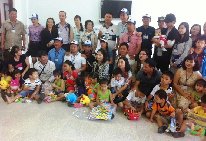 Phú Yên: Quan tâm hỗ trợ trẻ em có hoàn cảnh đặc biệt khó khăn - Ảnh 1.