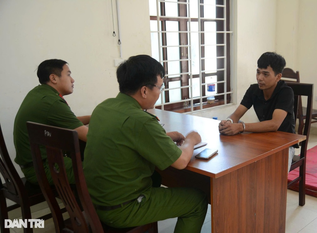 Nghẹt thở cuộc giải cứu cháu bé 3 tuổi bị bắt cóc lúc nửa đêm - 1 Nghẹt thở cuộc giải cứu cháu bé 3 tuổi bị bắt cóc lúc nửa đêm - 1