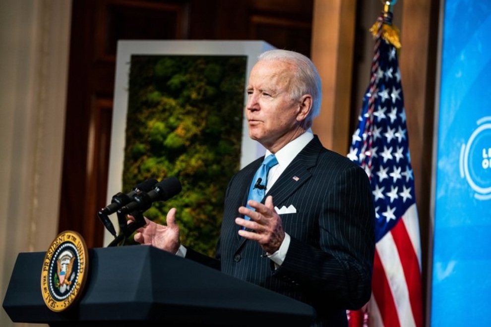 Dấu ấn 100 ngày của Biden và những cạm bẫy chính trị còn ở phía trước - 1 Dấu ấn 100 ngày của Biden và những cạm bẫy chính trị còn ở phía trước - 1