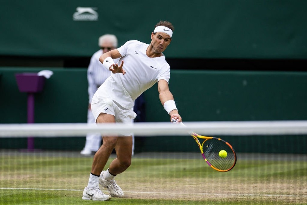 Nadal vào bán kết Wimbledon sau hơn 4 giờ thi đấu - 3 Nadal vào bán kết Wimbledon sau hơn 4 giờ thi đấu - 3