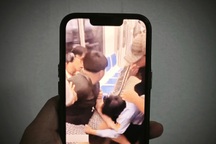 Công an làm việc với hai thiếu niên hành hung bảo vệ Metro số 1 TPHCM