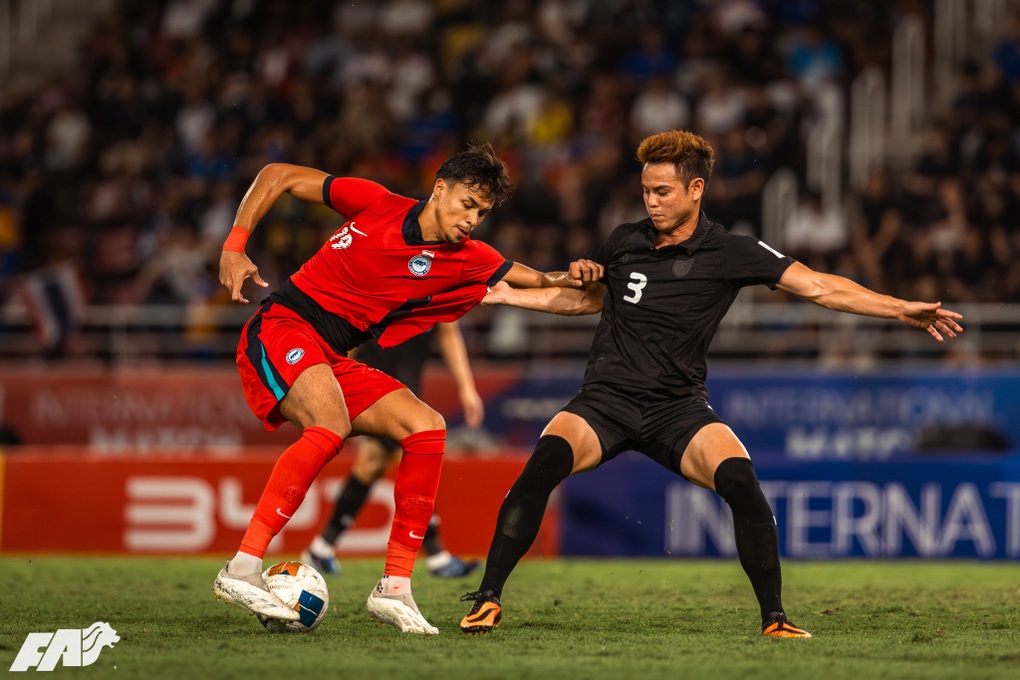 Các đội tuyển Đông Nam Á tiến gần tấm vé dự Asian Cup 2027 - 1