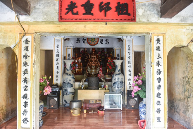 Chùa, quán Ngọc Thanh - nơi Nguyễn Trãi làm bài thơ nổi tiếng muôn đời - 7