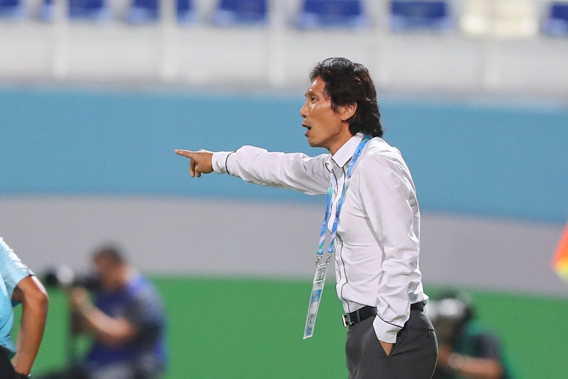 Báo Thái Lan: HLV Gong Oh Kyun tin U23 Việt Nam sẽ phát triển hơn nữa - 2 Báo Thái Lan: HLV Gong Oh Kyun tin U23 Việt Nam sẽ phát triển hơn nữa - 2