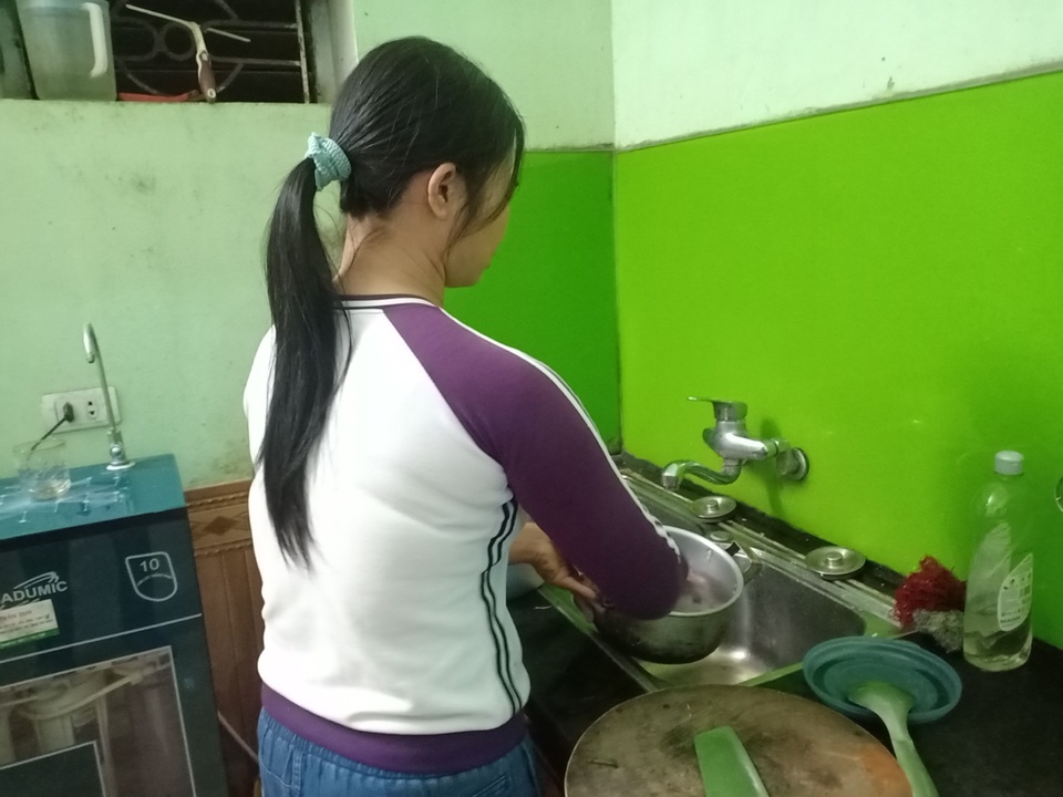 Nhiều gia đình ở Hà Nội loay hoay tìm người giúp việc sau Tết - 1 Nhiều gia đình ở Hà Nội loay hoay tìm người giúp việc sau Tết - 1