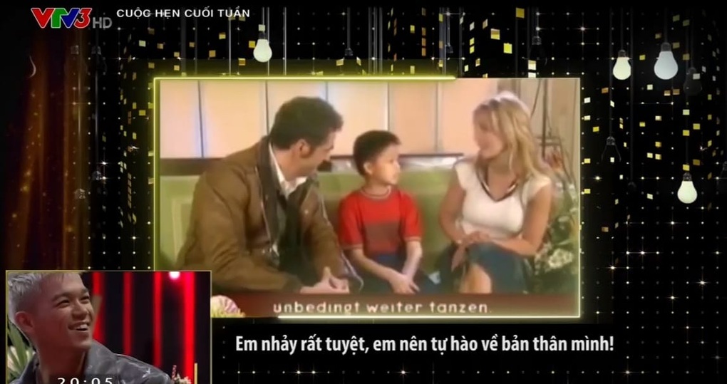 Trọng Hiếu bật khóc khi nói đến cú sốc lớn nhất trong đời - 3 Trọng Hiếu bật khóc khi nói đến cú sốc lớn nhất trong đời - 3
