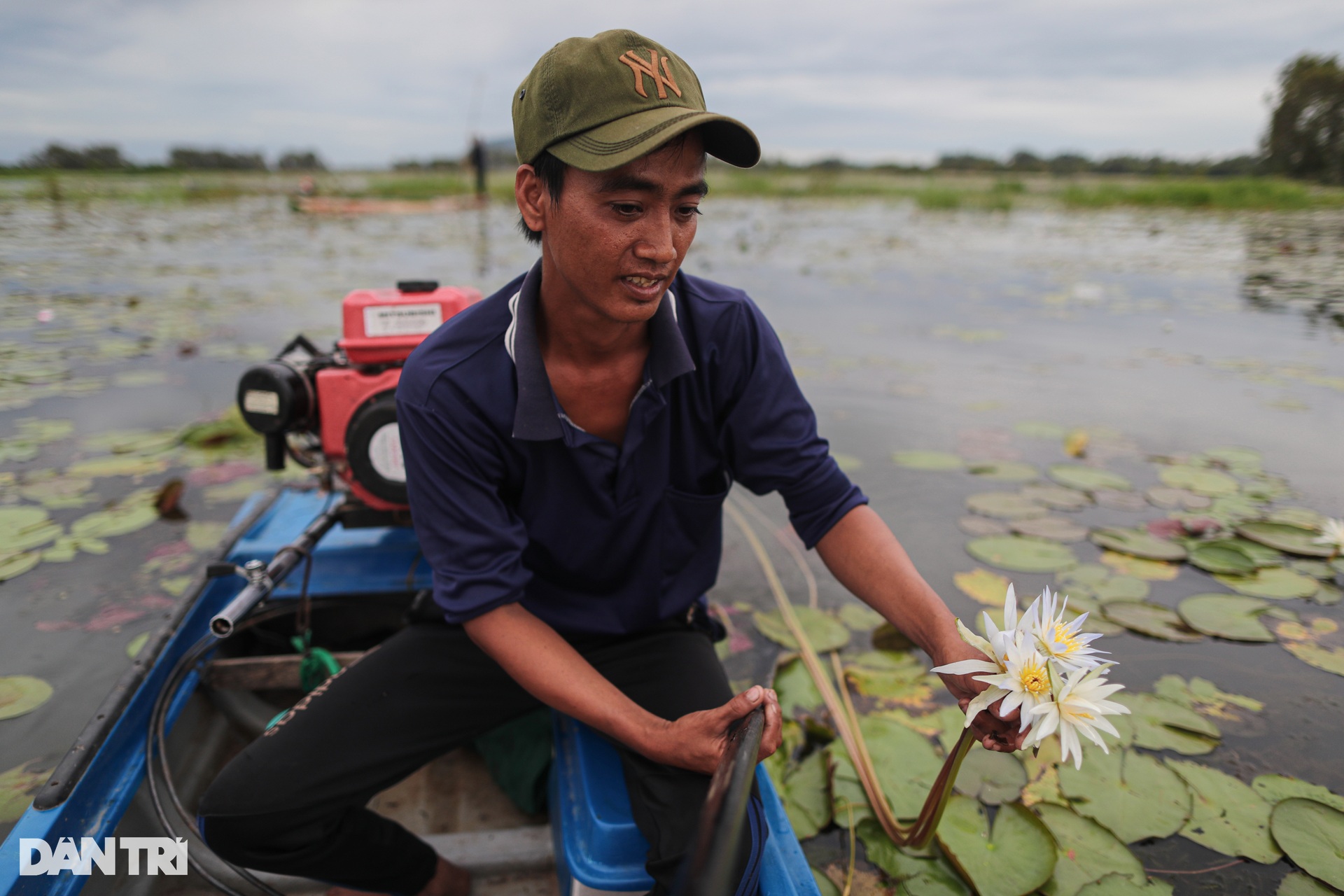 Người dân sống khỏe nhờ loại hoa ma, dài tới 7m - 8