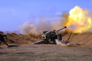 Nguy cơ Armenia và Azerbaijan quay trở lại xung đột sau 1 tháng đình chiến