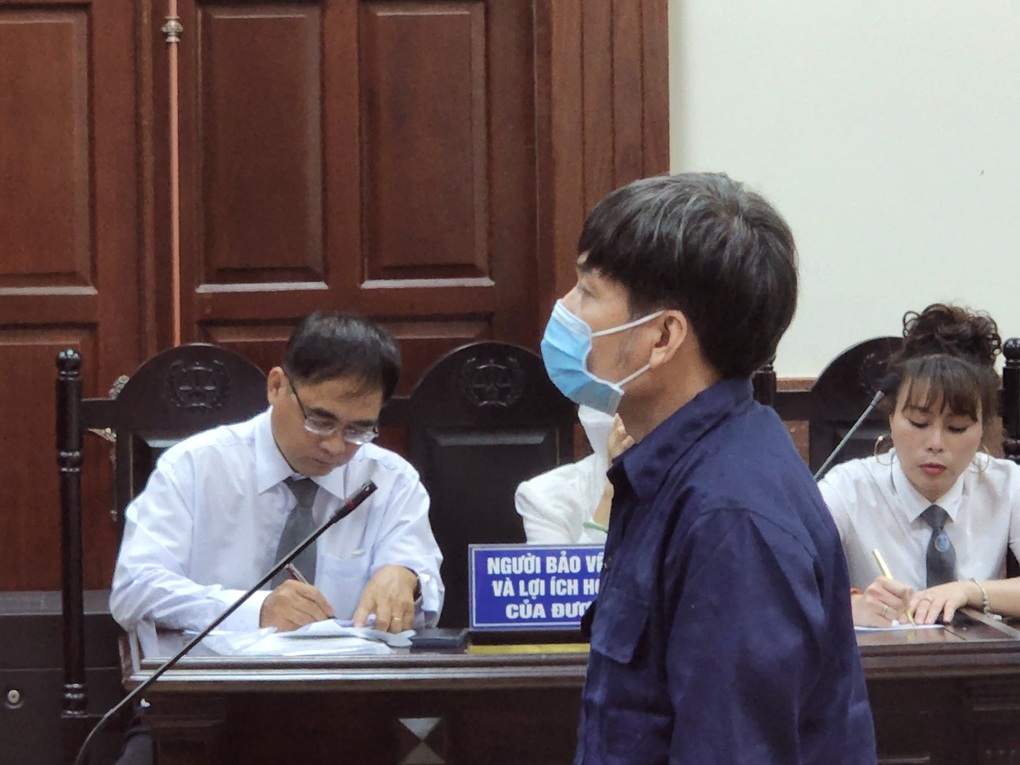 Cựu phóng viên Nguyễn Hoài Nam được giảm án - 1 Cựu phóng viên Nguyễn Hoài Nam được giảm án - 1