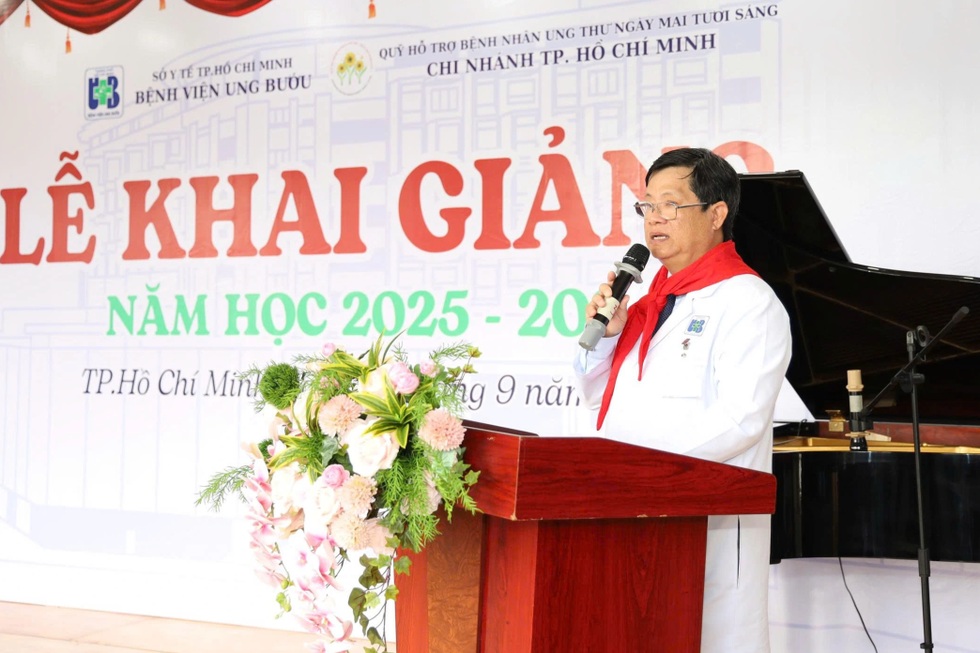 Lớp học đặc biệt ở TPHCM: Trẻ “ở lại lớp càng lâu, cô giáo càng hạnh phúc - 7 Lớp học đặc biệt ở TPHCM: Trẻ “ở lại lớp càng lâu, cô giáo càng hạnh phúc - 7