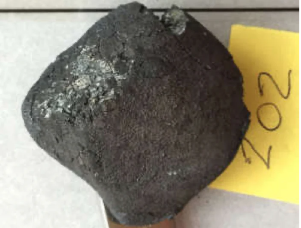 Thiên thạch bí ẩn hé lộ vật thể không xác định trong Hệ Mặt trời sơ khai - 1