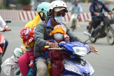 Lỉnh kỉnh trở lại phố