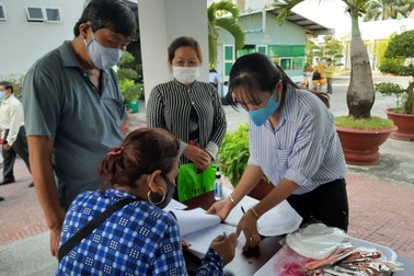 Sóc Trăng chi 256 tỷ đồng cho người gặp khó khăn vì Covid-19