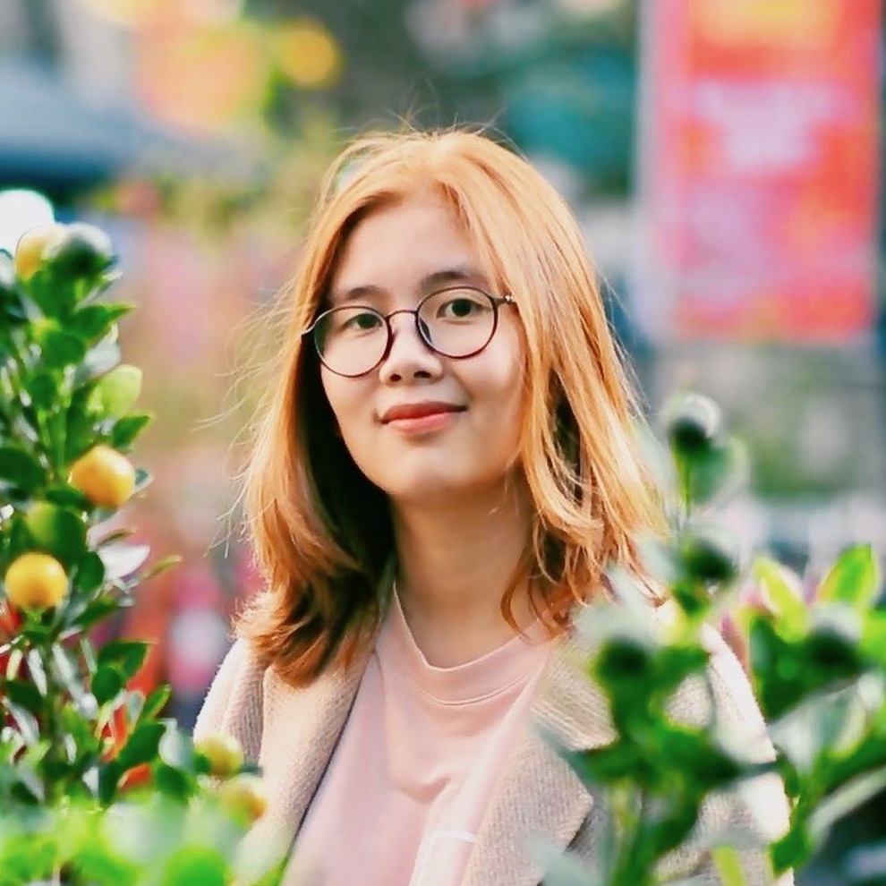 Nữ du học sinh Việt được Facebook mời làm việc với mức lương 9 con số - 4 Nữ du học sinh Việt được Facebook mời làm việc với mức lương 9 con số - 4